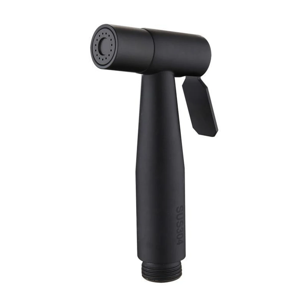 JFB Black Toilet Bidet Set Wall Shower Bathroom Accessories Bidet Spray Head Washing Clean Toilet
JFB Black Toilet Bidet Set Wall Shower Bathroom Accessories Bidet Spray Head Washing Clean Toilet