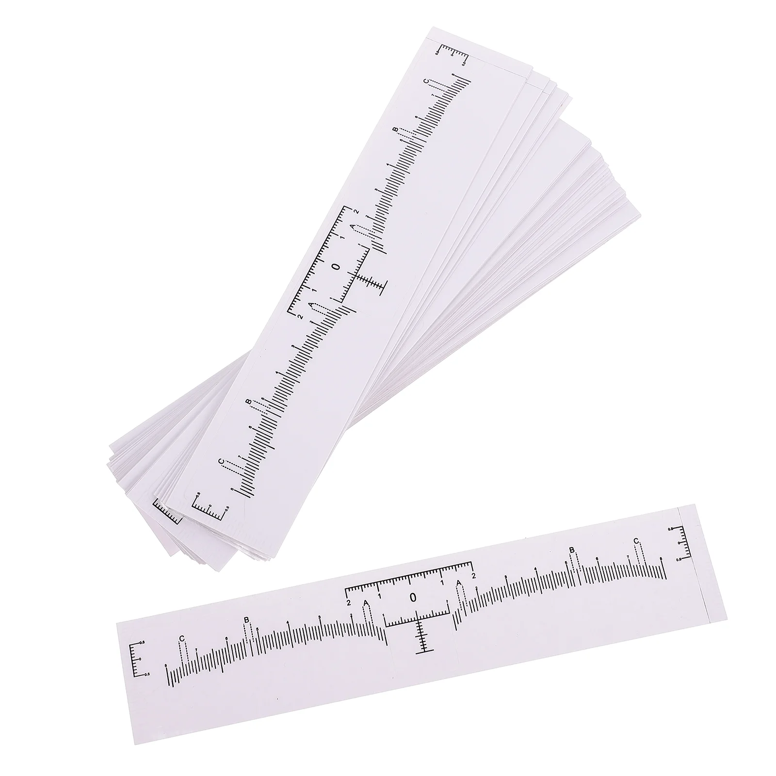 100 Pcs Disposable Eyebrow Tattoo Ruler Stencil Guide Templates The Eyebrows Perfect Waterproof for Portable Women Simple Miss
100 Pcs Disposable Eyebrow Tattoo Ruler Stencil Guide Templates The Eyebrows Perfect Waterproof for Portable Women Simple Miss