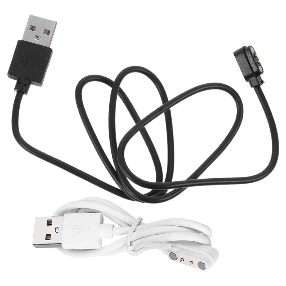 2pcs Pcs Smart Watch Charging Cable 2 Pin Magnetic USB Sizes Fit Most Models Safe Charging
2pcs Pcs Smart Watch Charging Cable 2 Pin Magnetic USB Sizes Fit Most Models Safe Charging