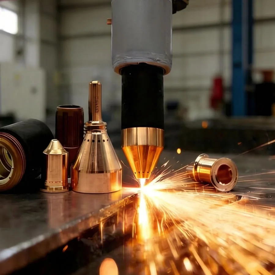 In 2026, cut 105A plasma cutting accessories!
In 2026, cut 105A plasma cutting accessories!