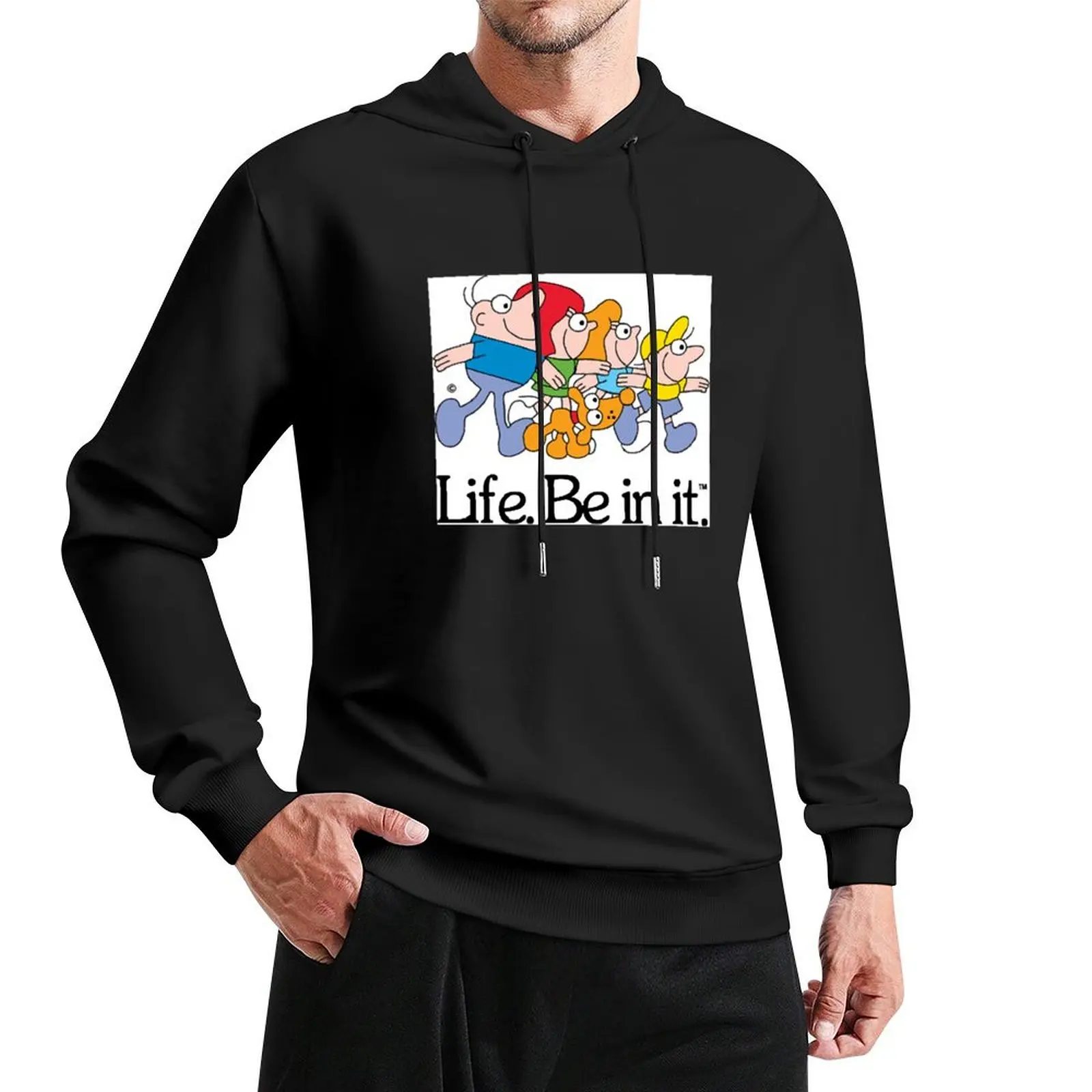 Life. Be in it. Classic Aussie Ads For Fans Pullover Hoodie fashion men male clothes men's oversize hoodie
Life. Be in it. Classic Aussie Ads For Fans Pullover Hoodie fashion men male clothes men's oversize hoodie