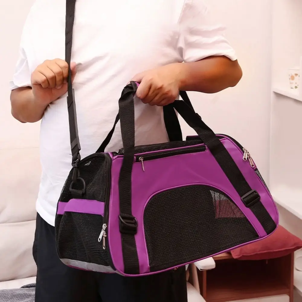 Practical Breathable Pet Carry Backpack Washable Universal Pet Transport Bag Large Capacity Cats Handbag Bag Pet Supplies
Practical Breathable Pet Carry Backpack Washable Universal Pet Transport Bag Large Capacity Cats Handbag Bag Pet Supplies