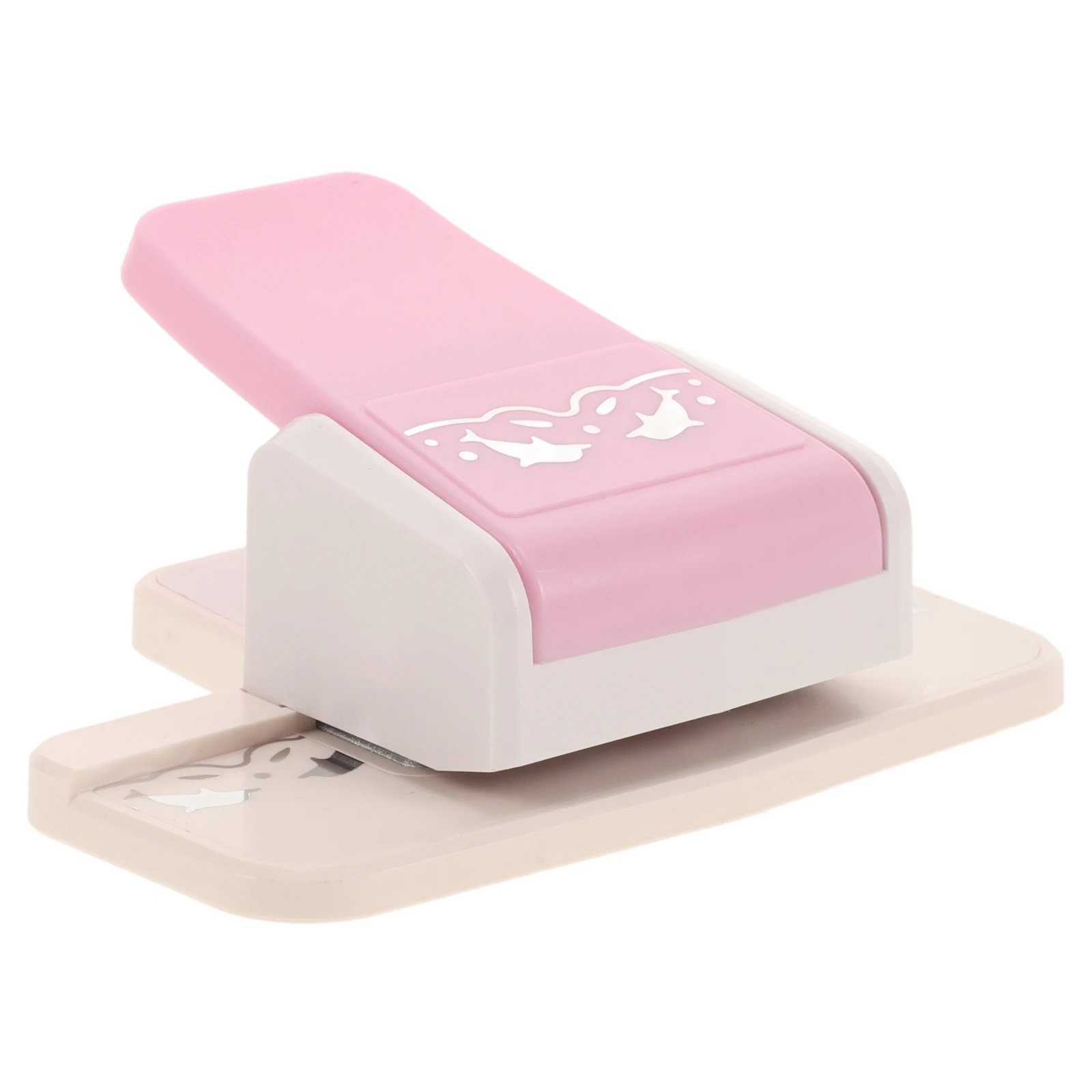 1 Small Dolphin Embossing Paper Punch for Kids Crafting Scrapbooking Reusable DIY Tool Plastic Supplies Art Activity Random
1 Small Dolphin Embossing Paper Punch for Kids Crafting Scrapbooking Reusable DIY Tool Plastic Supplies Art Activity Random