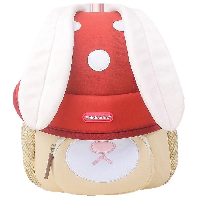 2025 New Children's Backpack 3-6 Year Old Baby Backpack Cute Backpack for Boys and Girls Kindergarten Mushroom Backpack
2025 New Children's Backpack 3-6 Year Old Baby Backpack Cute Backpack for Boys and Girls Kindergarten Mushroom Backpack