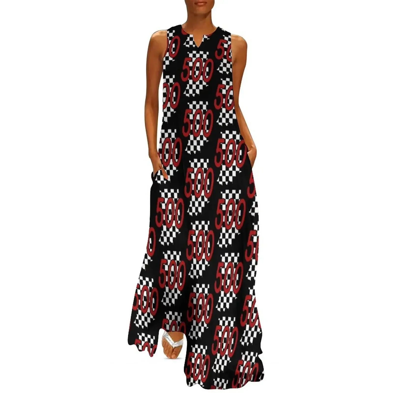 Indianapolis 500 Indiana State Indy 500 Long Dress women party dresses sexy dress for women Dress
Indianapolis 500 Indiana State Indy 500 Long Dress women party dresses sexy dress for women Dress