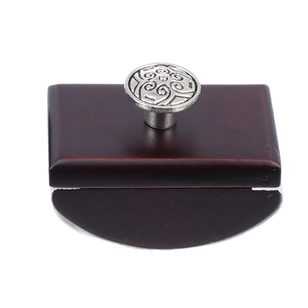 Portable Wooden Rocker Blotter Mint Mint Absorbing Wooden Calligraphy Seal Quick-Drying Tool Office School Rocker Blotter Supply
Portable Wooden Rocker Blotter Mint Mint Absorbing Wooden Calligraphy Seal Quick-Drying Tool Office School Rocker Blotter Supply