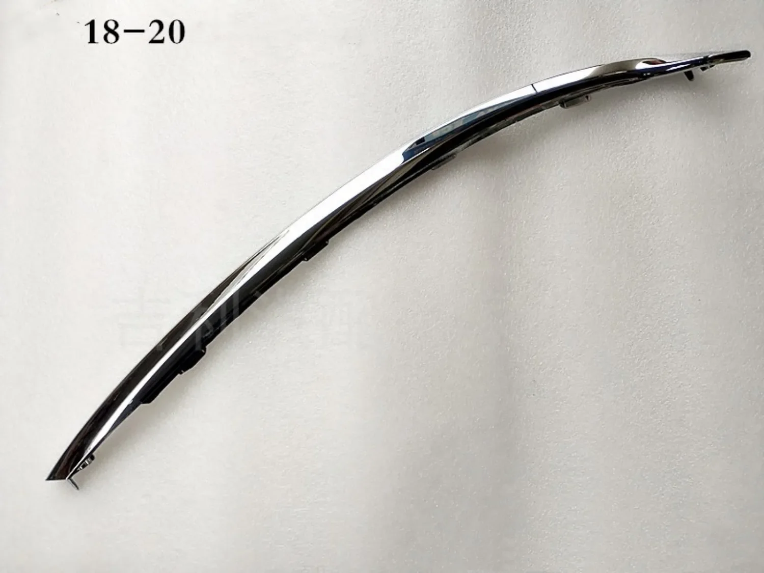 Car Front Bumper Chrome grille Trim Decoration Strip for Geely Emgrand GT GE 18-20
Car Front Bumper Chrome grille Trim Decoration Strip for Geely Emgrand GT GE 18-20