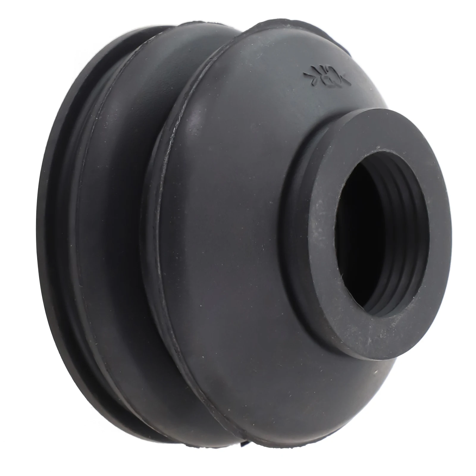 Track Rod End Set Kit Dust Boot Covers, Tongue and Groove Fastening, Minimize Wear on Full Lock Rubber Material
Track Rod End Set Kit Dust Boot Covers, Tongue and Groove Fastening, Minimize Wear on Full Lock Rubber Material