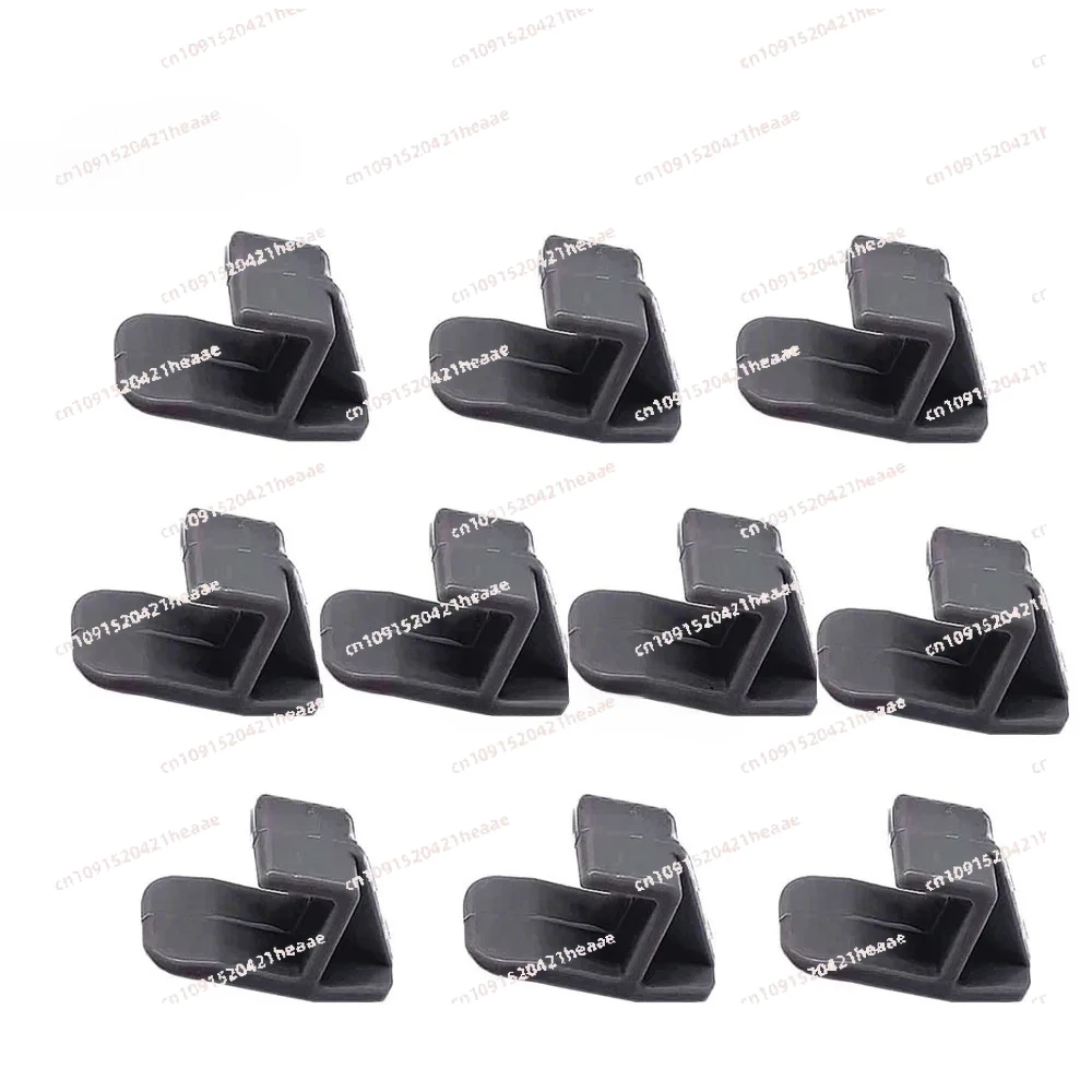 Suitable for 10Pcs Refrigerator Accessories Shelf Buckle Rack Clamp For Refrigerator
Suitable for 10Pcs Refrigerator Accessories Shelf Buckle Rack Clamp For Refrigerator