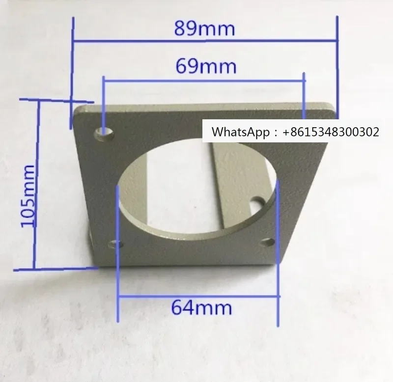 89, мощный горизонтальный кронштейн серводвигателя переменного тока, бесщеточный двигатель с фиксированным основанием, опорное сиденье
89, мощный горизонтальный кронштейн серводвигателя переменного тока, бесщеточный двигатель с фиксированным основанием, опорное сиденье