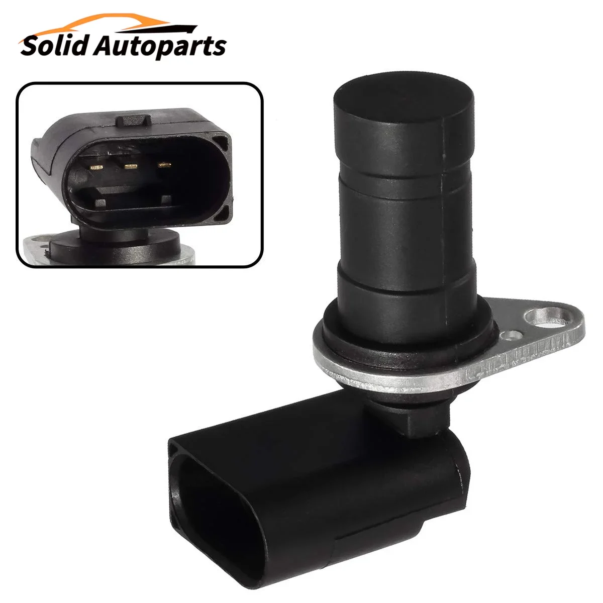 12141709616 Crank Crankshaft Position Sensor For BMW E36 E46 E39 328i X3 X5 Z3 325Ci 330Ci 530i 525i Convertible 2Door 2.5L 3.0L
12141709616 Crank Crankshaft Position Sensor For BMW E36 E46 E39 328i X3 X5 Z3 325Ci 330Ci 530i 525i Convertible 2Door 2.5L 3.0L