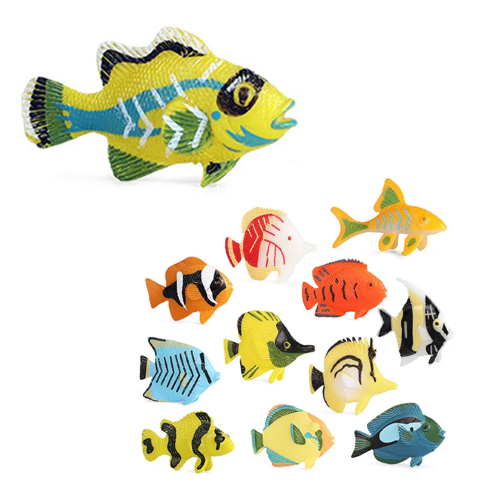 12 Pcs Household Sea Animal Decor Decorative Kids Toy Mini Toys Tabletop Model PVC Delicate Sea-animal Desktop
12 Pcs Household Sea Animal Decor Decorative Kids Toy Mini Toys Tabletop Model PVC Delicate Sea-animal Desktop
