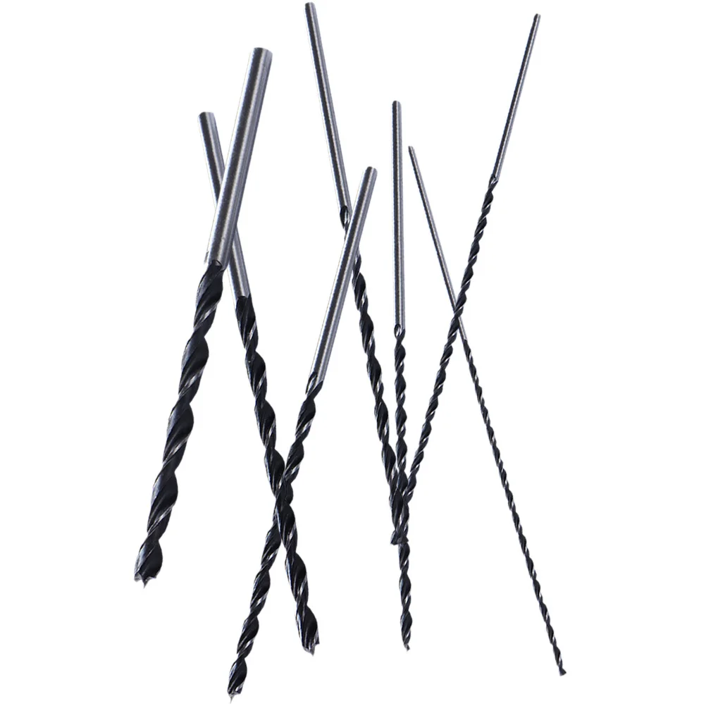 1Set Woodworking Drill Bit Set Extra Long High Carbon Steel for Hardwood Plywood Plastic Drywall Precise Positioning Long Drill
1Set Woodworking Drill Bit Set Extra Long High Carbon Steel for Hardwood Plywood Plastic Drywall Precise Positioning Long Drill
