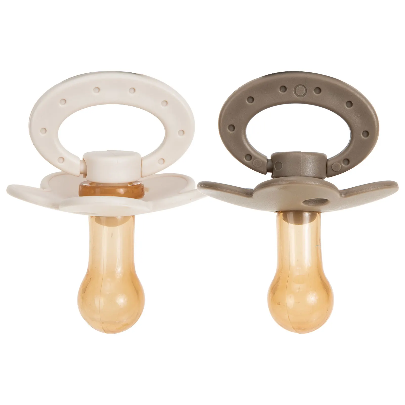 2pcs Pacifiers Bib Infant Silicone Newborn Gray Beige Prevent Bloating Practical Design Comfortable Durable Baby Soothing
2pcs Pacifiers Bib Infant Silicone Newborn Gray Beige Prevent Bloating Practical Design Comfortable Durable Baby Soothing