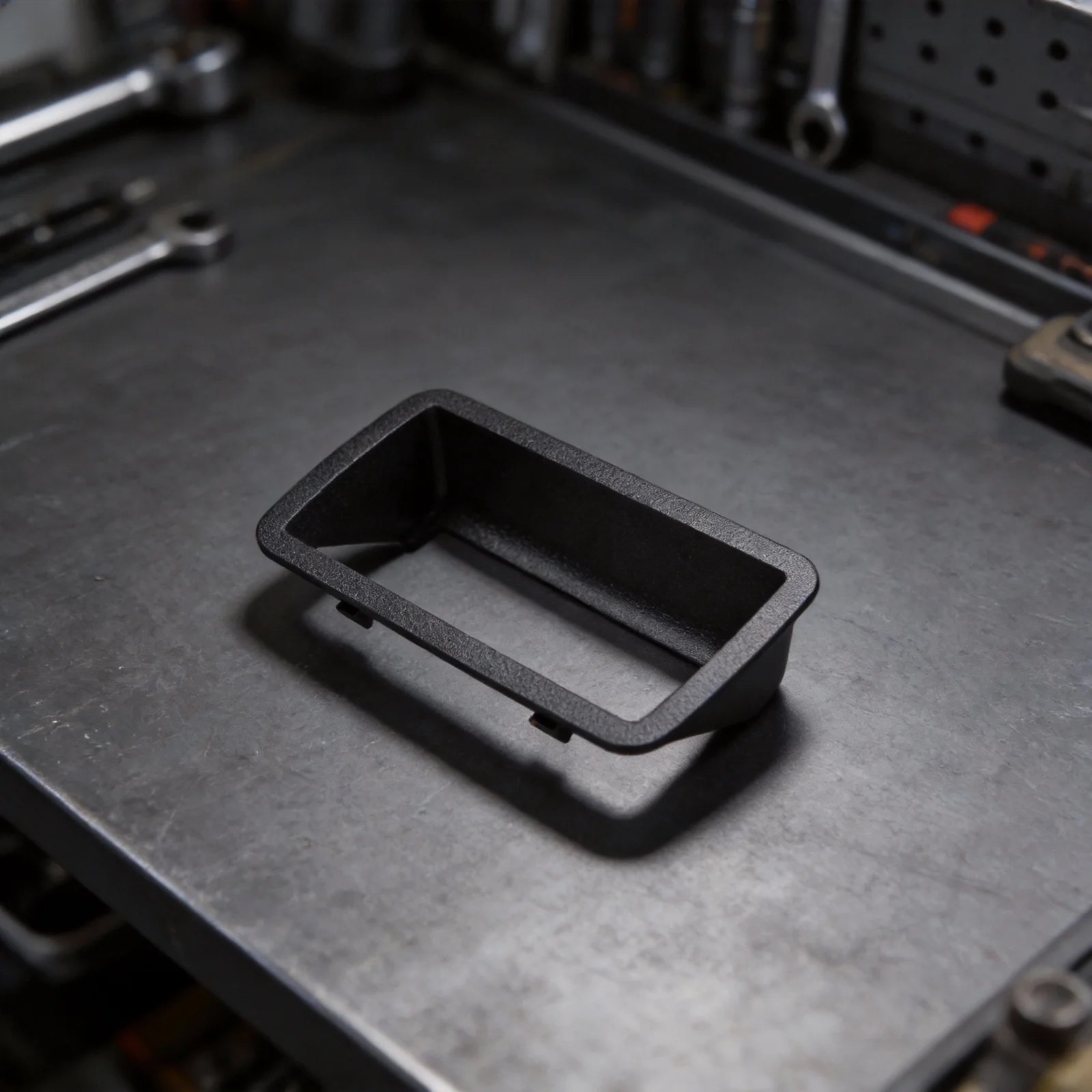 Car Accessories Tailgate Handle Kit Black Color Easy Installation Plastic Material Rear Placement Truck Repair
Car Accessories Tailgate Handle Kit Black Color Easy Installation Plastic Material Rear Placement Truck Repair