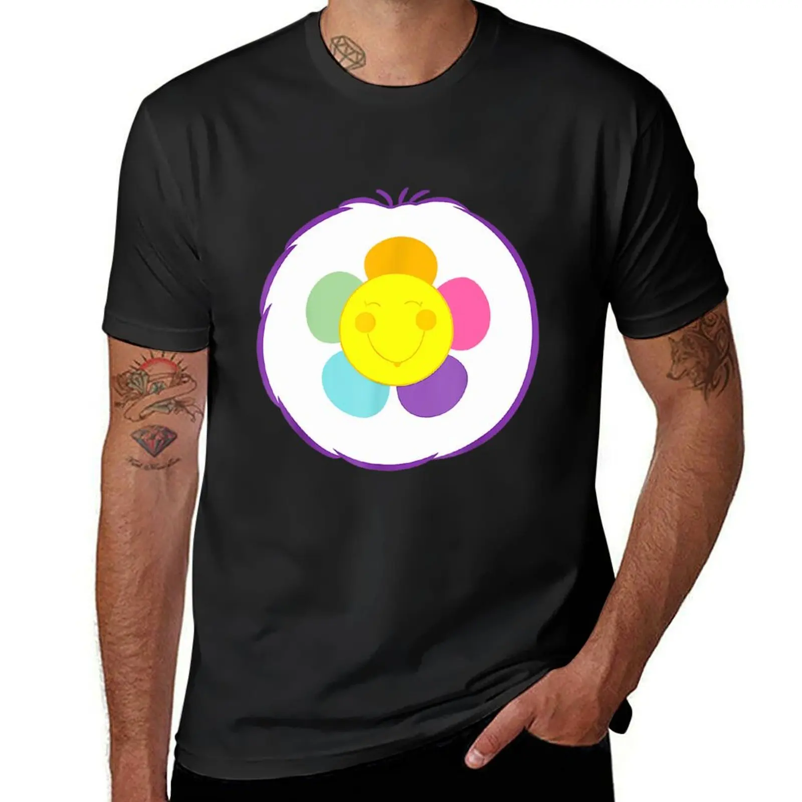 Harmony-Care-For-Bear-Smile-Flower-Costume Halloween 12 T-Shirt sports fans valentines boutique clothes cotton t shirt men
Harmony-Care-For-Bear-Smile-Flower-Costume Halloween 12 T-Shirt sports fans valentines boutique clothes cotton t shirt men