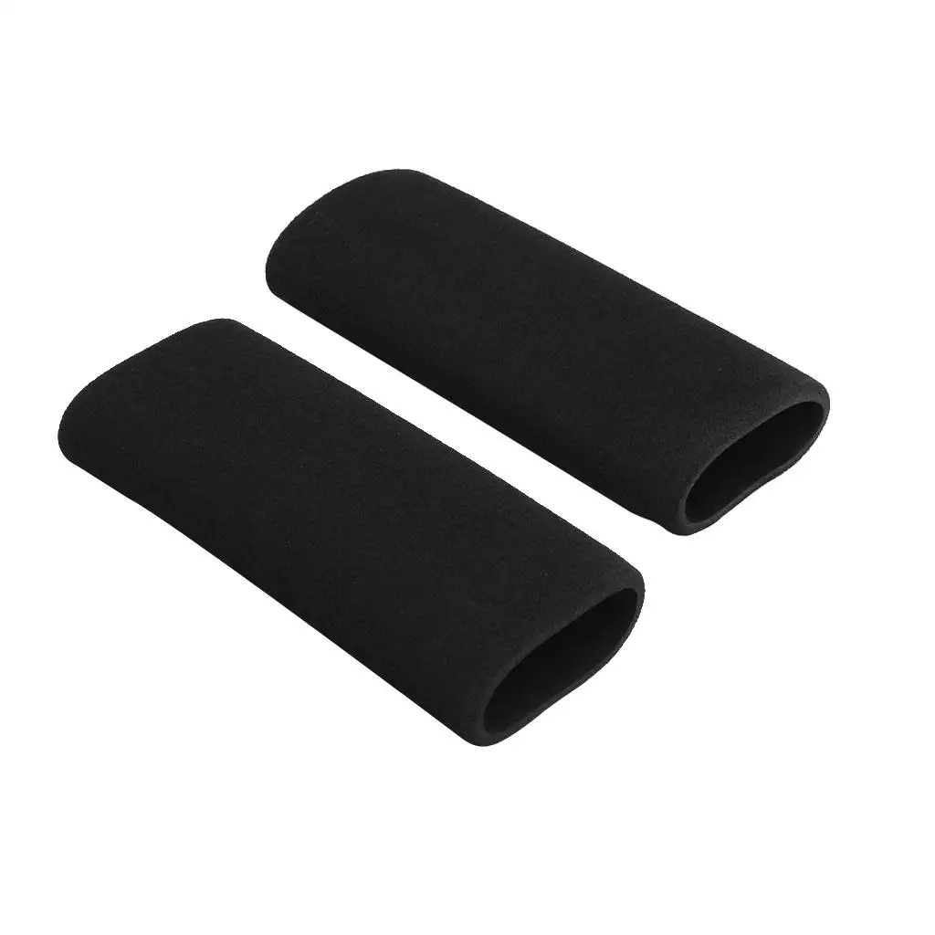 Motorcycle Hand Grip Cover Elastic Foam Comfortable Handlebar Protector for Bike Riders
Motorcycle Hand Grip Cover Elastic Foam Comfortable Handlebar Protector for Bike Riders