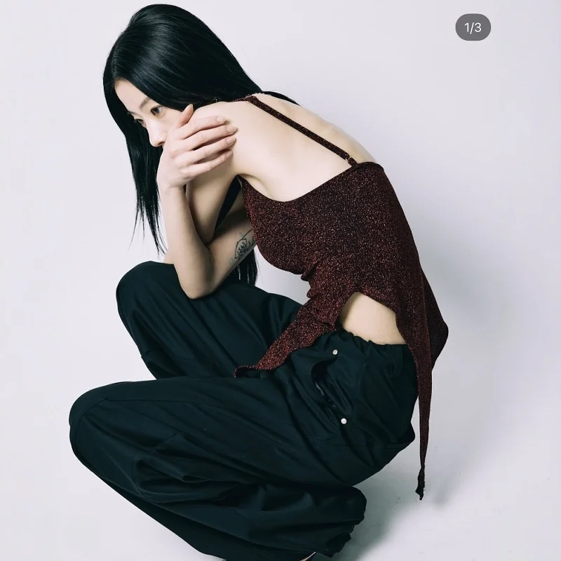 Топ-жилетка Torowee 25 New Fashion Personalized Hot Girl с тонкими бретелями для женщин, летний сезон, другие материалы, 100% премиум-качество для дам.
Топ-жилетка Torowee 25 New Fashion Personalized Hot Girl с тонкими бретелями для женщин, летний сезон, другие материалы, 100% премиум-качество для дам.