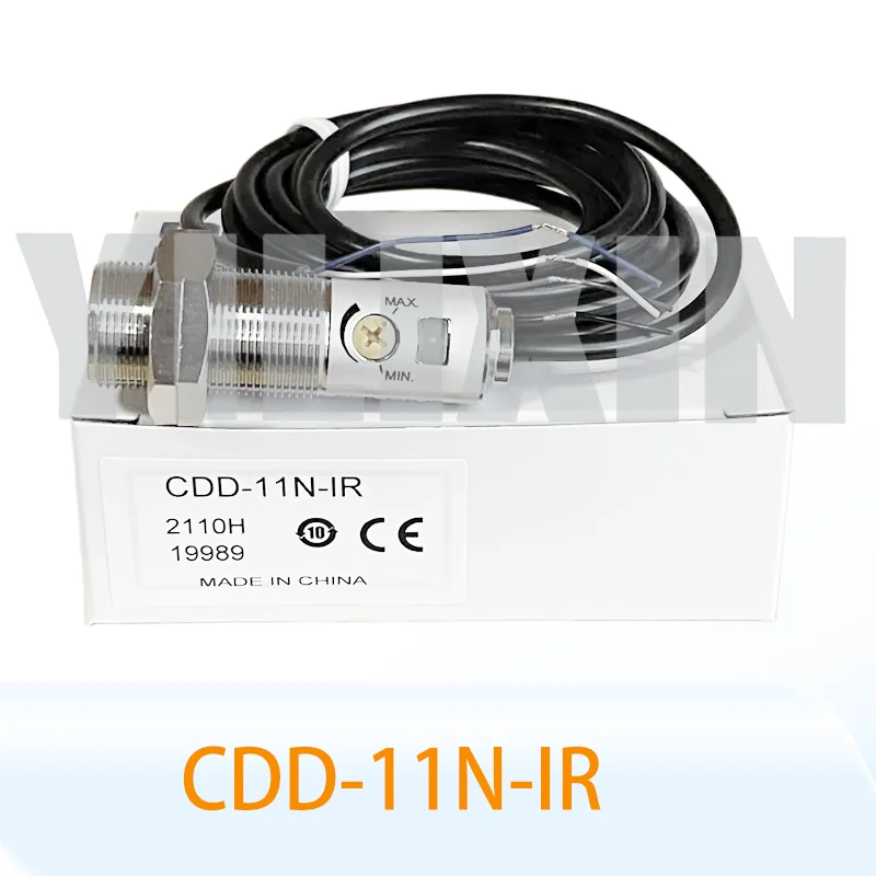 New original CDD-40N-IR CDD-11N-IR In stock and ready for delivery
New original CDD-40N-IR CDD-11N-IR In stock and ready for delivery