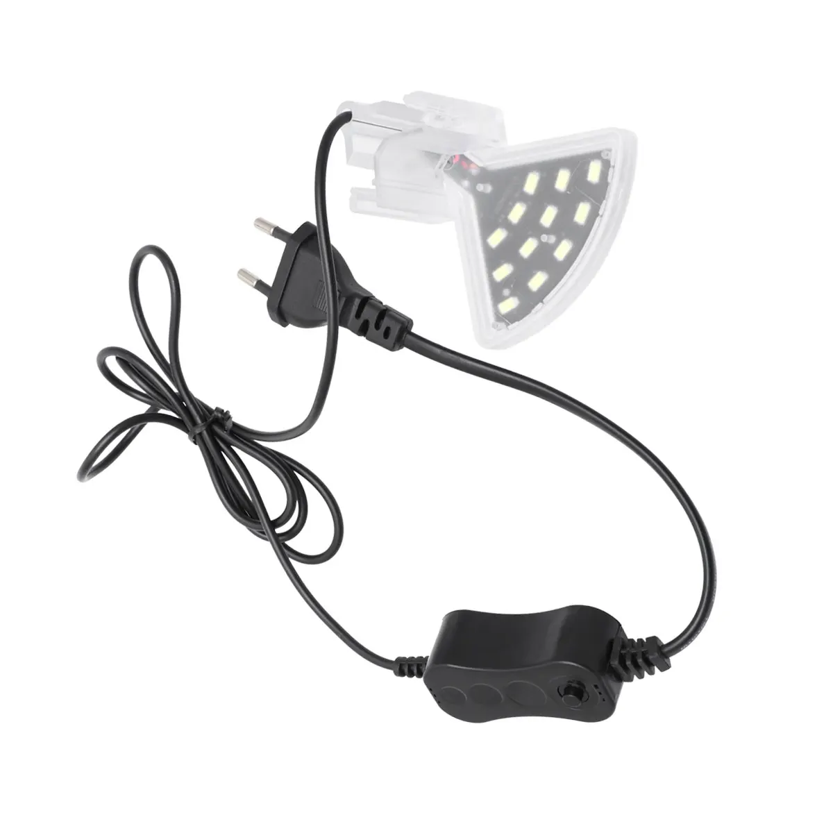 5V Fish Tank Lights Clip-on Aquarium Lamp Lighting Kit Ultra-thin High Brightness Plants Survival Aquatic Pet Supplies
5V Fish Tank Lights Clip-on Aquarium Lamp Lighting Kit Ultra-thin High Brightness Plants Survival Aquatic Pet Supplies