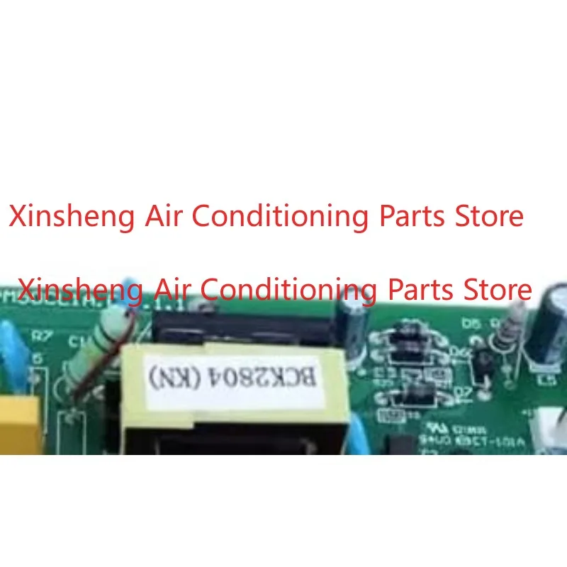 Suitable for 50A air conditioner accessories Air conditioner inverter module ME-POWER-50A (PM50CL1A120).D.2 (SH)
Suitable for 50A air conditioner accessories Air conditioner inverter module ME-POWER-50A (PM50CL1A120).D.2 (SH)