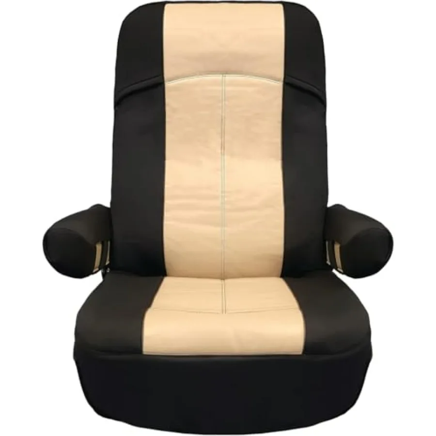 Чехлы для сидений автодома GripFit+ (2 шт.), гибкий дизайн GripFit+, для автодомов класса А, подходят для домашних животных, легко чистятся, прочные, огнестойкие, размер S
Чехлы для сидений автодома GripFit+ (2 шт.), гибкий дизайн GripFit+, для автодомов класса А, подходят для домашних животных, легко чистятся, прочные, огнестойкие, размер S