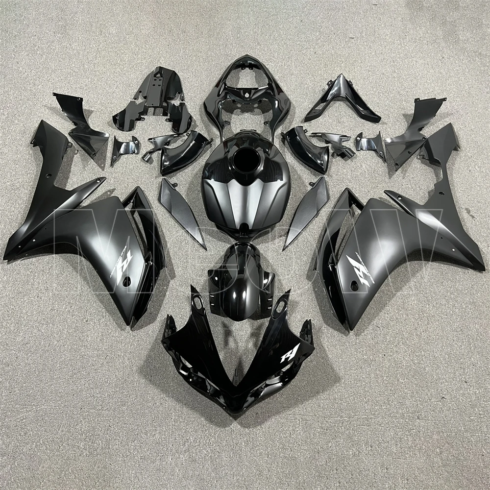 motorcycle Injection Mold New ABS Fairings Kit Bodywork Set Fit for YAMAHA YZF-R1 2007 2008 07 08 R1 black
motorcycle Injection Mold New ABS Fairings Kit Bodywork Set Fit for YAMAHA YZF-R1 2007 2008 07 08 R1 black