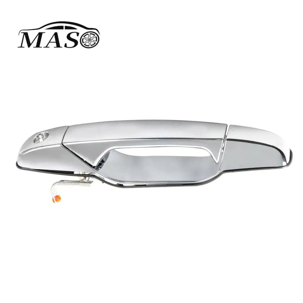 25960525 Front Left Exterior Door Handle For 2007-2013 Chevy Tahoe GMC Yukon Sierra Denali
25960525 Front Left Exterior Door Handle For 2007-2013 Chevy Tahoe GMC Yukon Sierra Denali