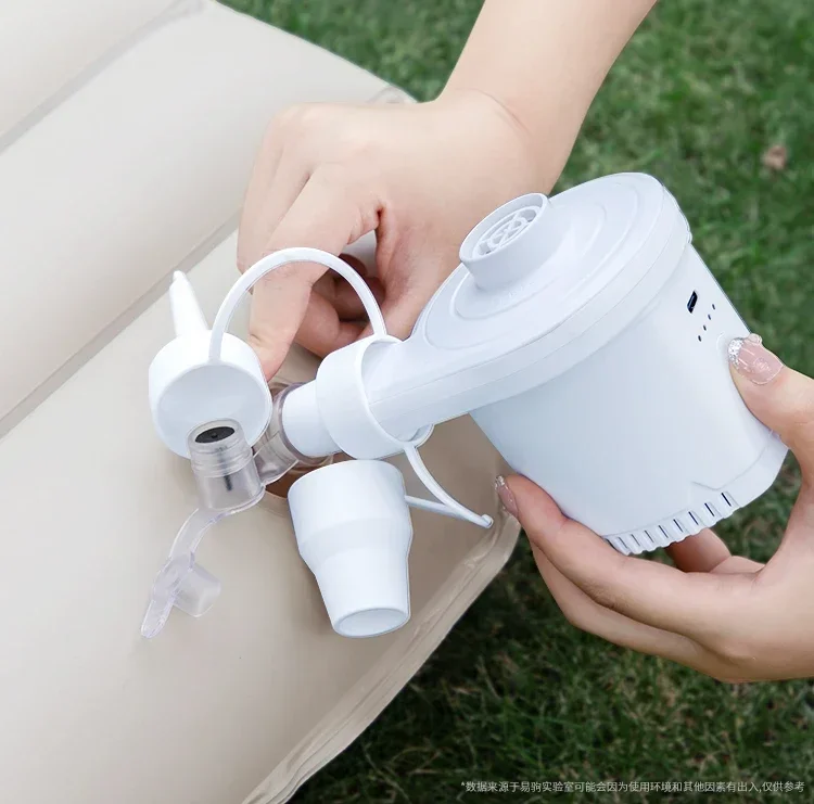Hot SalesWireless Inflatable Pump, Air Cushion Bed, Swimming Circle, Inflatable Mattress, Sofa, Electric Portable Air Pump
Hot SalesWireless Inflatable Pump, Air Cushion Bed, Swimming Circle, Inflatable Mattress, Sofa, Electric Portable Air Pump
