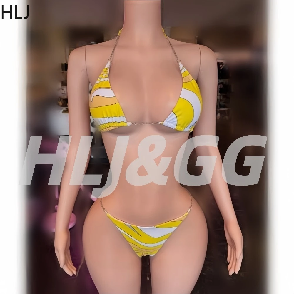 HLJ Summer New Sexy Small Chest Push-up Kini Set Swimsuit Brand Beach Swimsuit Print Belly-covering Slimming Swimsuit Beachwear
HLJ Summer New Sexy Small Chest Push-up Kini Set Swimsuit Brand Beach Swimsuit Print Belly-covering Slimming Swimsuit Beachwear