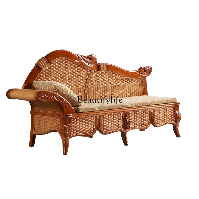 *Bedroom rattan concubine chair beauty couch lazy sofa chair modern about small apartment
*Bedroom rattan concubine chair beauty couch lazy sofa chair modern about small apartment