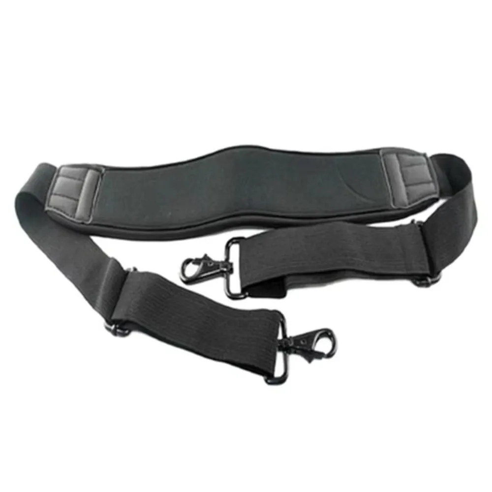 Unisex Black Shoulder Bag Strap Elastic Adjustable Handbag Belt Decompression Thickened Laptop Bag Strap Bag Accessories
Unisex Black Shoulder Bag Strap Elastic Adjustable Handbag Belt Decompression Thickened Laptop Bag Strap Bag Accessories