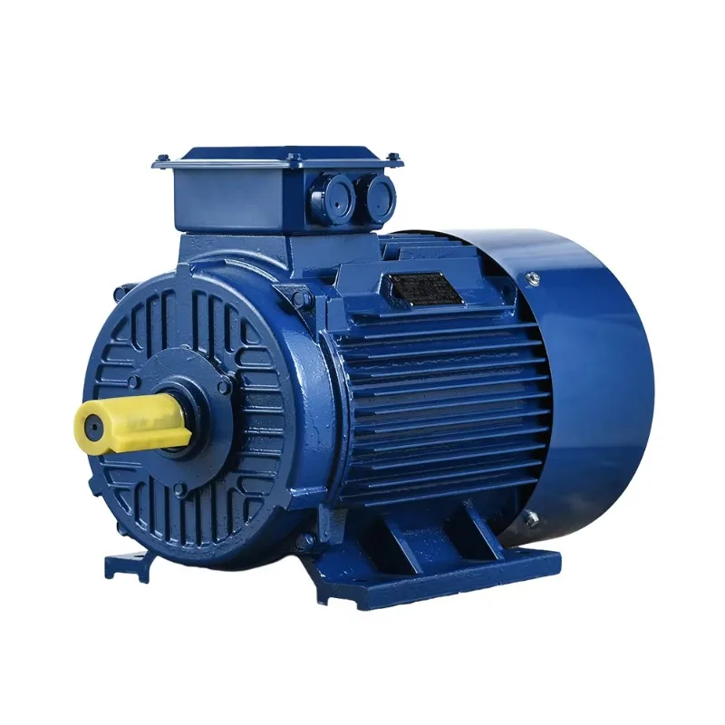 YE3-132M1-6 4kw 5.5hp Asynchronous Motors 3 Phase 220V/380V Brushless AC Electric Motors
YE3-132M1-6 4kw 5.5hp Asynchronous Motors 3 Phase 220V/380V Brushless AC Electric Motors