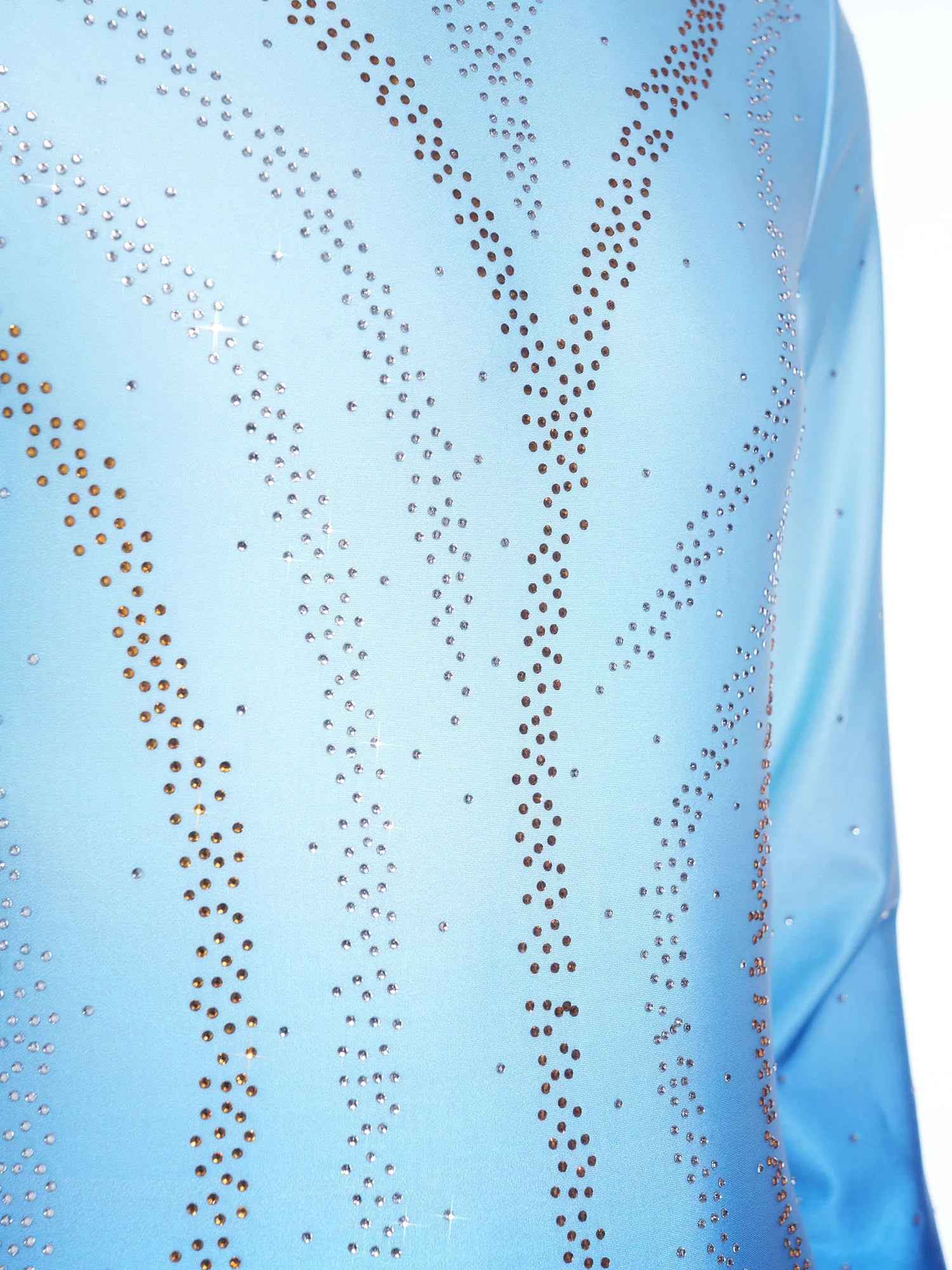 Mens Figure Ice Skating Performance Costume Gradient Color Rhinestones Leotard Jumpsuit for Gymnastics Ballet Jersey Bodysuit
Mens Figure Ice Skating Performance Costume Gradient Color Rhinestones Leotard Jumpsuit for Gymnastics Ballet Jersey Bodysuit