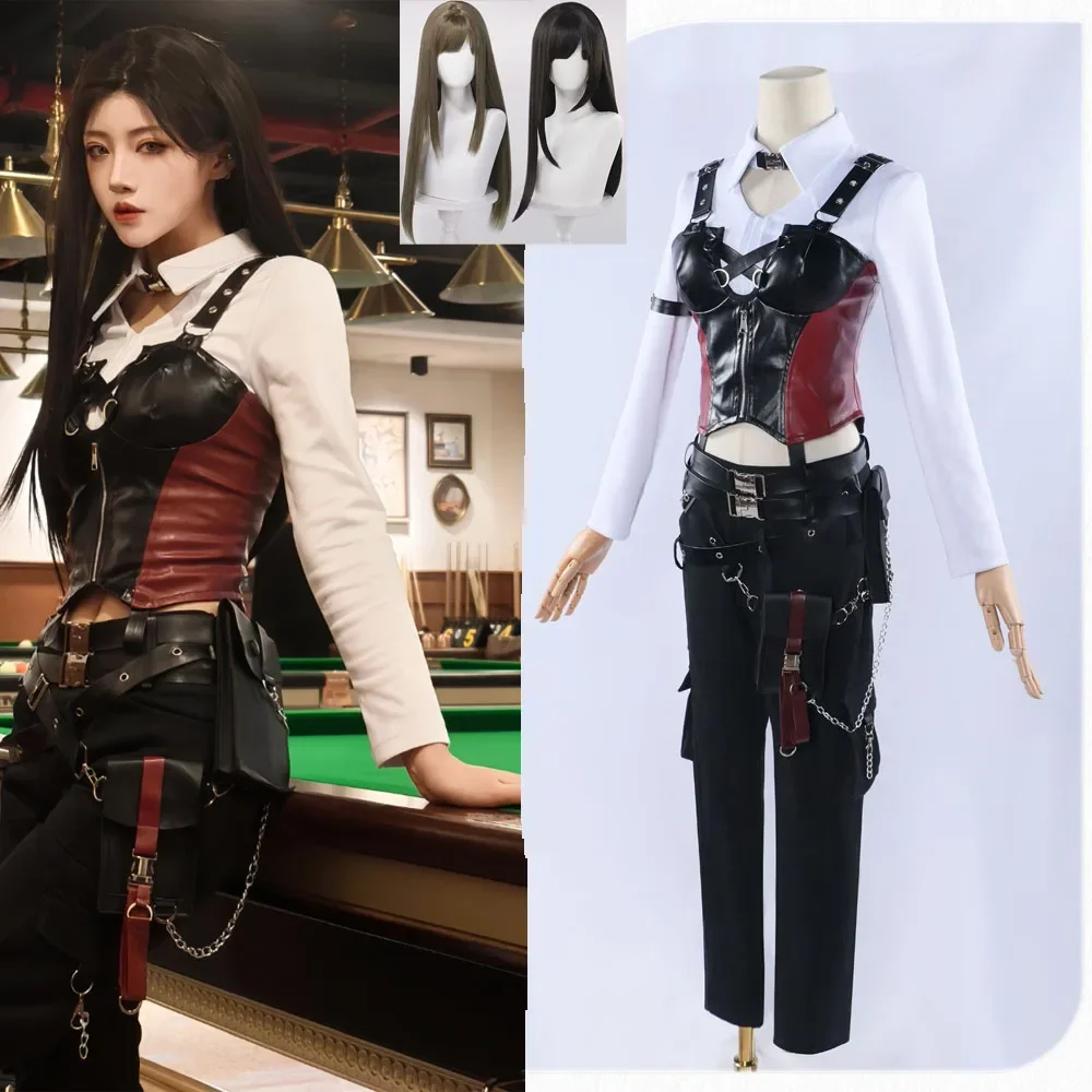 Love and Deep Space Female Lead Hunter Miss Cossuit Hunter Pants Cosplay Uniform Girl Handsome Set
Love and Deep Space Female Lead Hunter Miss Cossuit Hunter Pants Cosplay Uniform Girl Handsome Set