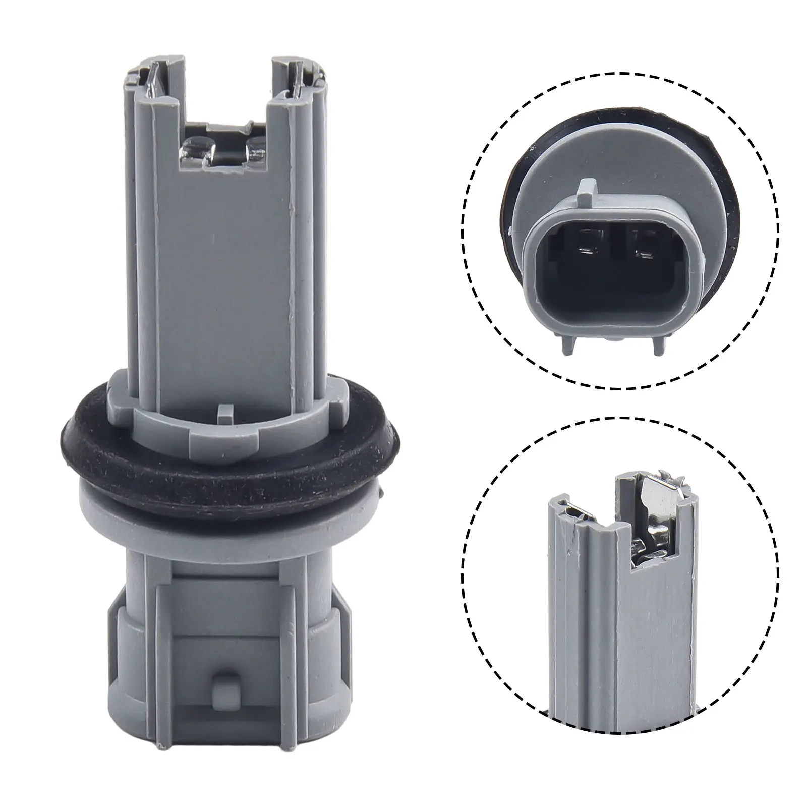1Pc For T10 Bulb Base Socket 90075-60004 For Suzuki For Honda For Mazda For Lexus For Toyota Clearance Lights Lamp Holder
1Pc For T10 Bulb Base Socket 90075-60004 For Suzuki For Honda For Mazda For Lexus For Toyota Clearance Lights Lamp Holder