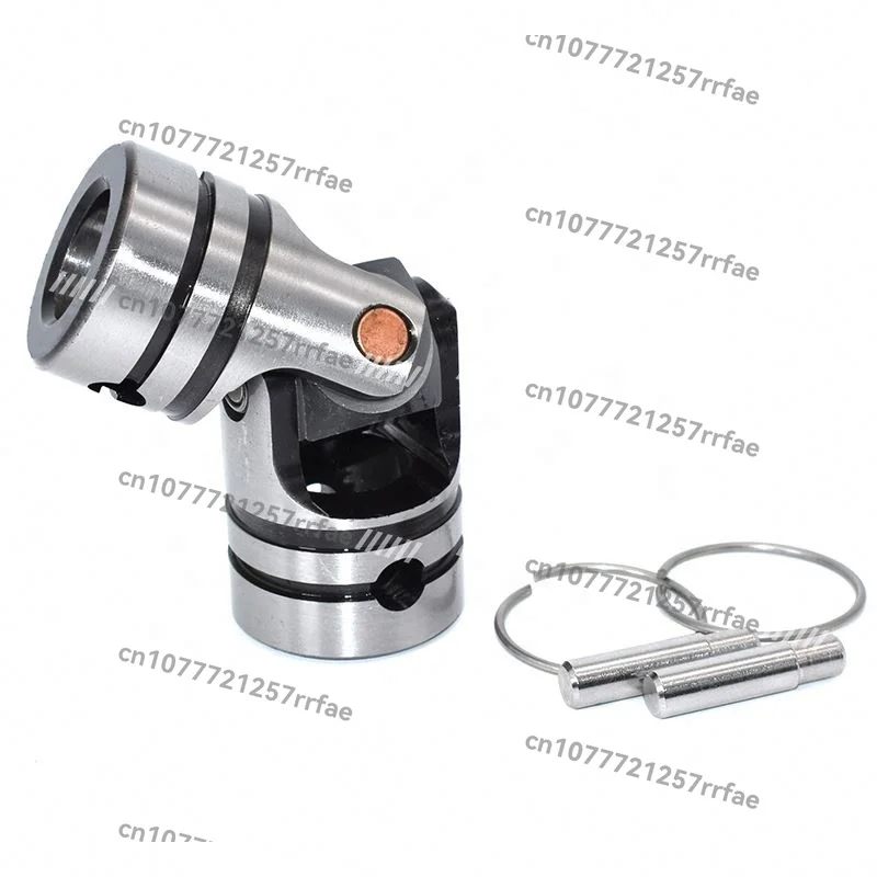 3/8 Universal Single Small Universal Joint Flexible Accessory for Machine Tools and Manual Sockets - Universal Joint
3/8 Universal Single Small Universal Joint Flexible Accessory for Machine Tools and Manual Sockets - Universal Joint