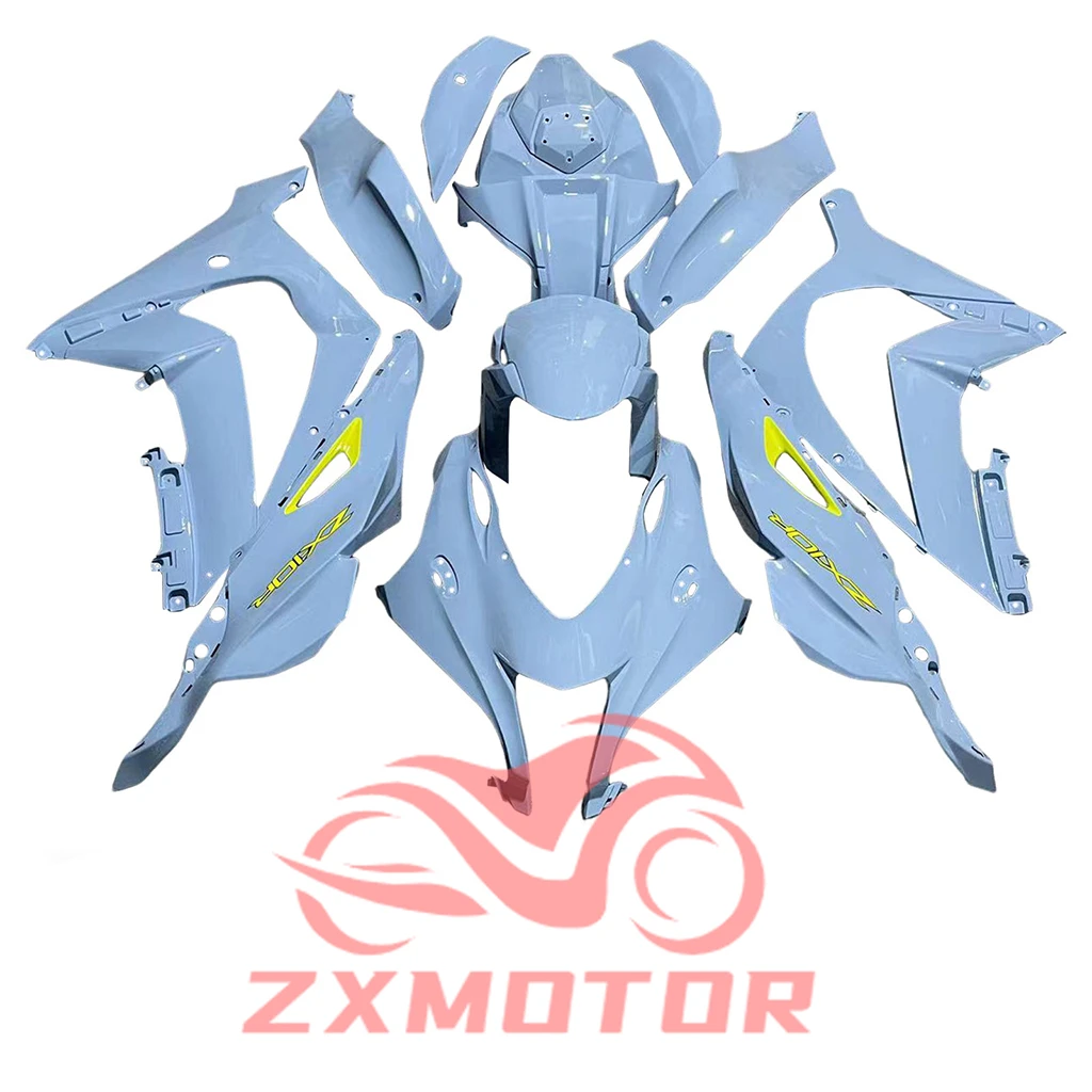 Fairings Motorcycle ZX10R 2016 2017 2018 2019 2020 Body Plastics Covers Fairing Kit for Kawasaki Ninja ZX-10R 16 17 18 19 20 New
Fairings Motorcycle ZX10R 2016 2017 2018 2019 2020 Body Plastics Covers Fairing Kit for Kawasaki Ninja ZX-10R 16 17 18 19 20 New