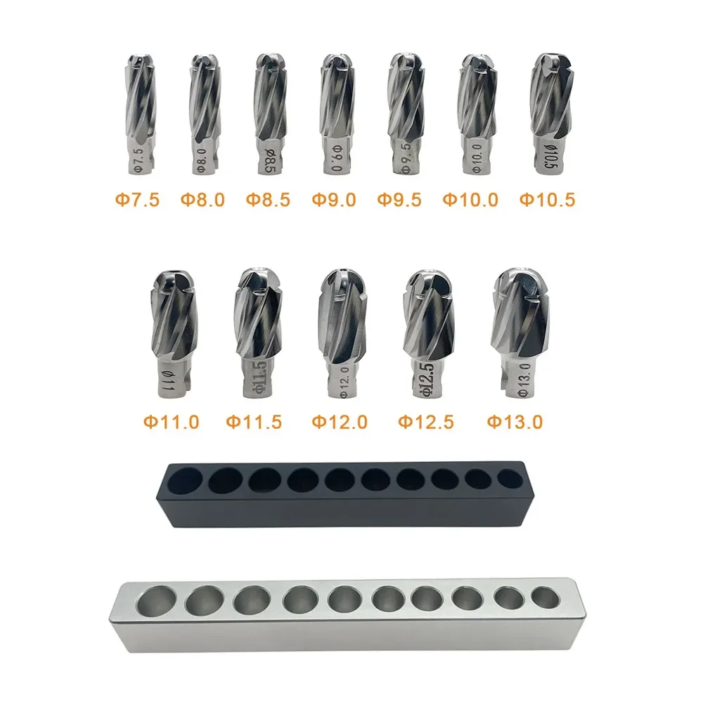Flexible Reamer Cannulated Soft Drill Bit Detachable Reamer Orthopedic Surgical Tools Medical Intramedullary Nail 1pc
Flexible Reamer Cannulated Soft Drill Bit Detachable Reamer Orthopedic Surgical Tools Medical Intramedullary Nail 1pc
