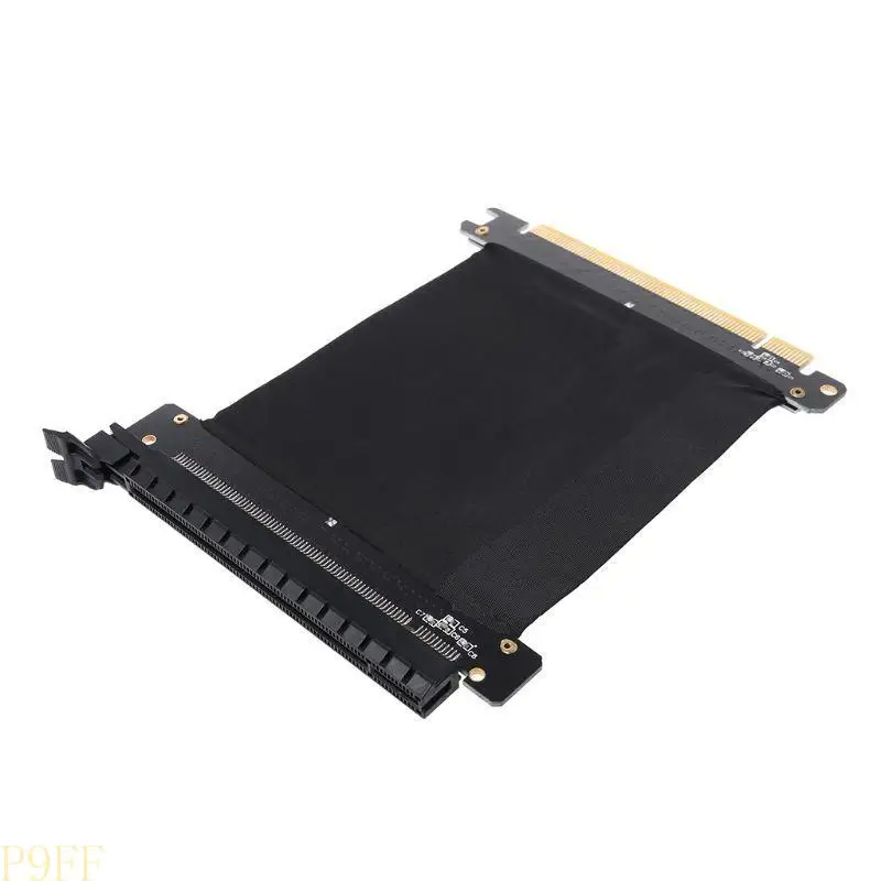CS1W Graphics Card Extension Cable PCI for Express Riser Shielded Extender GPU Vertic
CS1W Graphics Card Extension Cable PCI for Express Riser Shielded Extender GPU Vertic