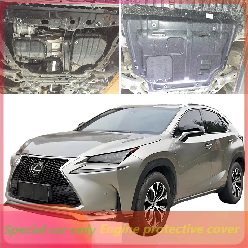 Высокое качество для LEXUS NX200 2015-2020 2,0 л под защитой двигателя, брызговик, крышка крыла, защита крыла
Высокое качество для LEXUS NX200 2015-2020 2,0 л под защитой двигателя, брызговик, крышка крыла, защита крыла