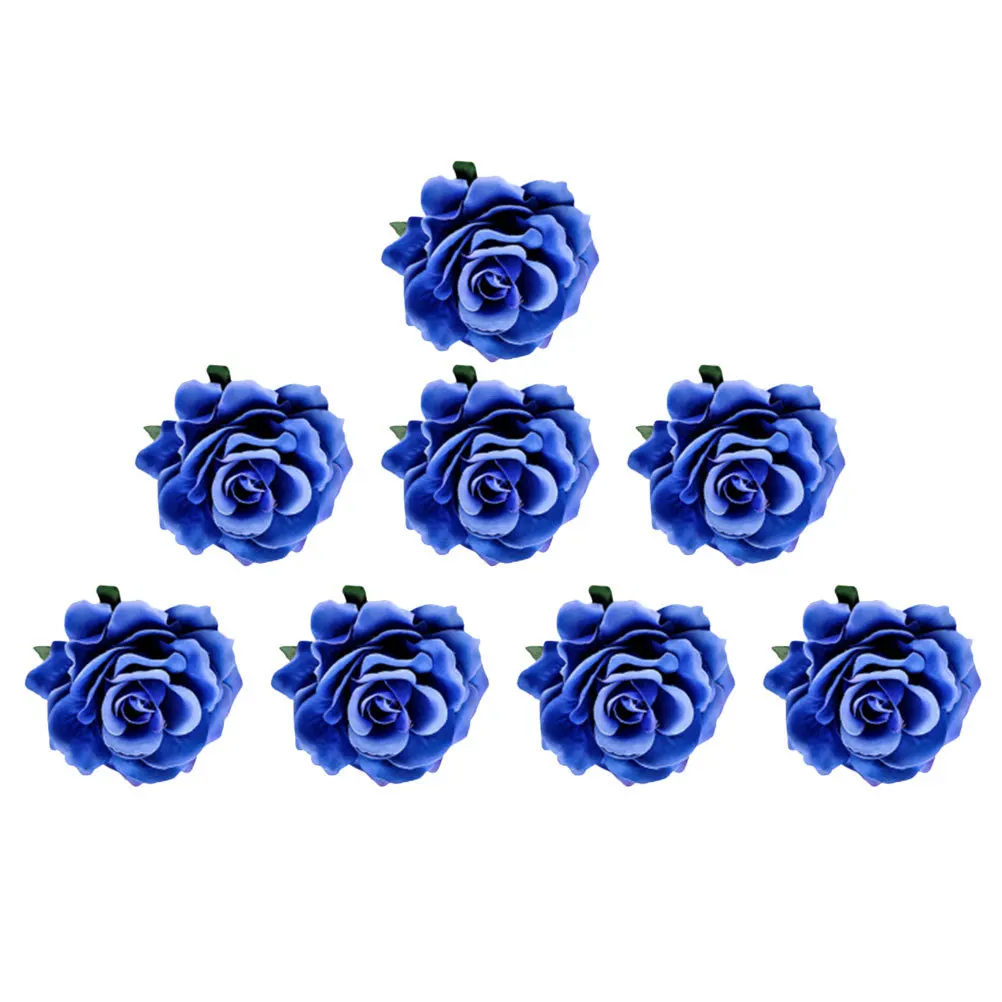Big Rose Brooch Flowers for Hair Accessories Dress Pin Brooches Women Corsage Elegant Fake Boutonniere Pins
Big Rose Brooch Flowers for Hair Accessories Dress Pin Brooches Women Corsage Elegant Fake Boutonniere Pins