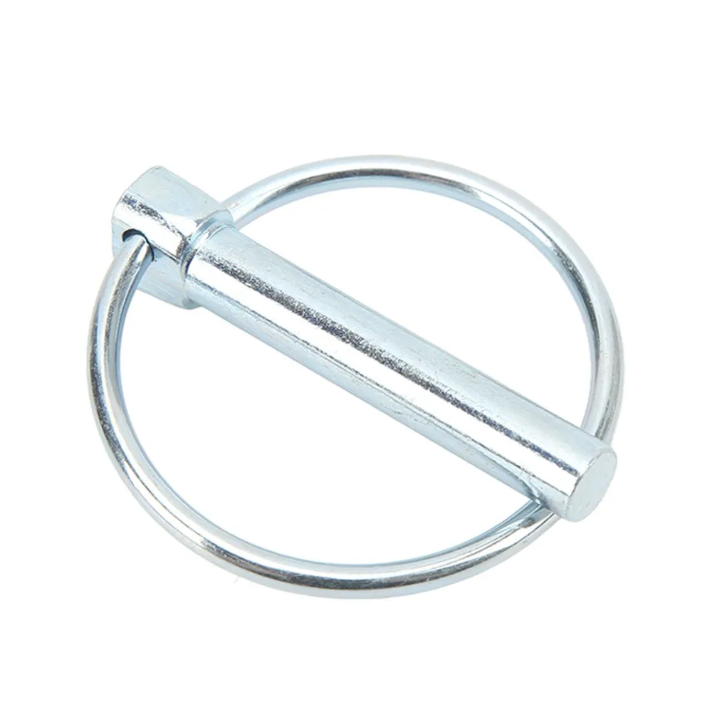 10 шт. промышленных кольцевых фиксаторов из углеродистой стали, серебристые, сверхпрочные, быстросъемные, для велосипедов
10 шт. промышленных кольцевых фиксаторов из углеродистой стали, серебристые, сверхпрочные, быстросъемные, для велосипедов