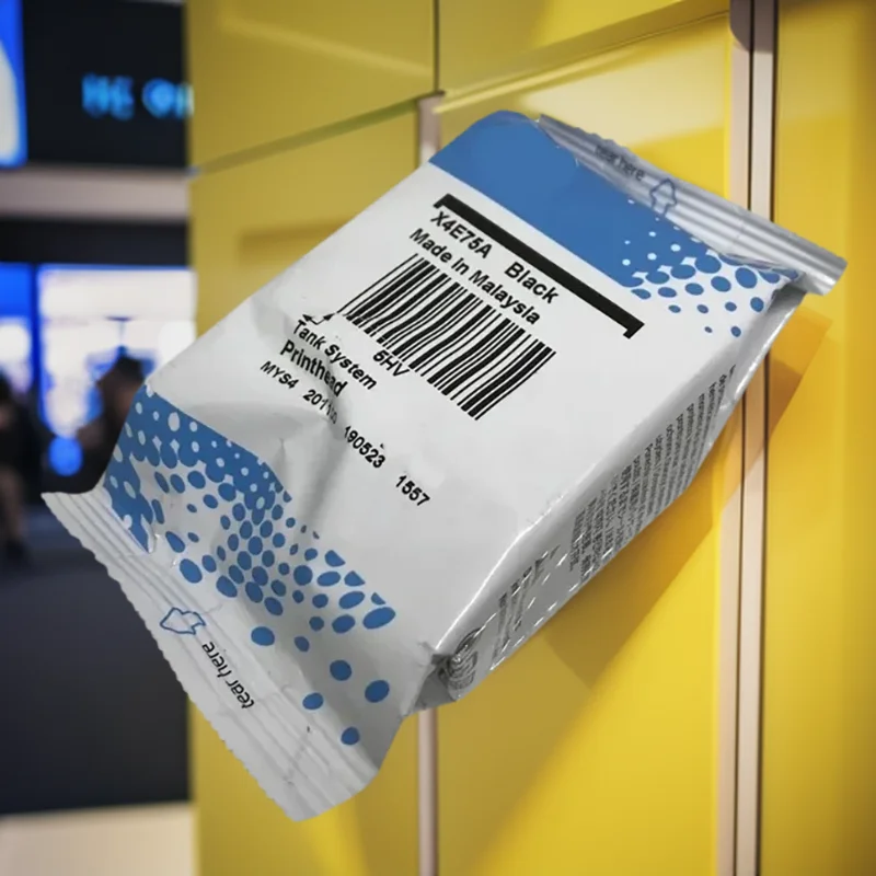 100% Original New X4E75A M0H50A GT53 Printhead For HP 500 508 510 511 515 517 518 519 530 531 538 610 615 618 550 617 650
100% Original New X4E75A M0H50A GT53 Printhead For HP 500 508 510 511 515 517 518 519 530 531 538 610 615 618 550 617 650