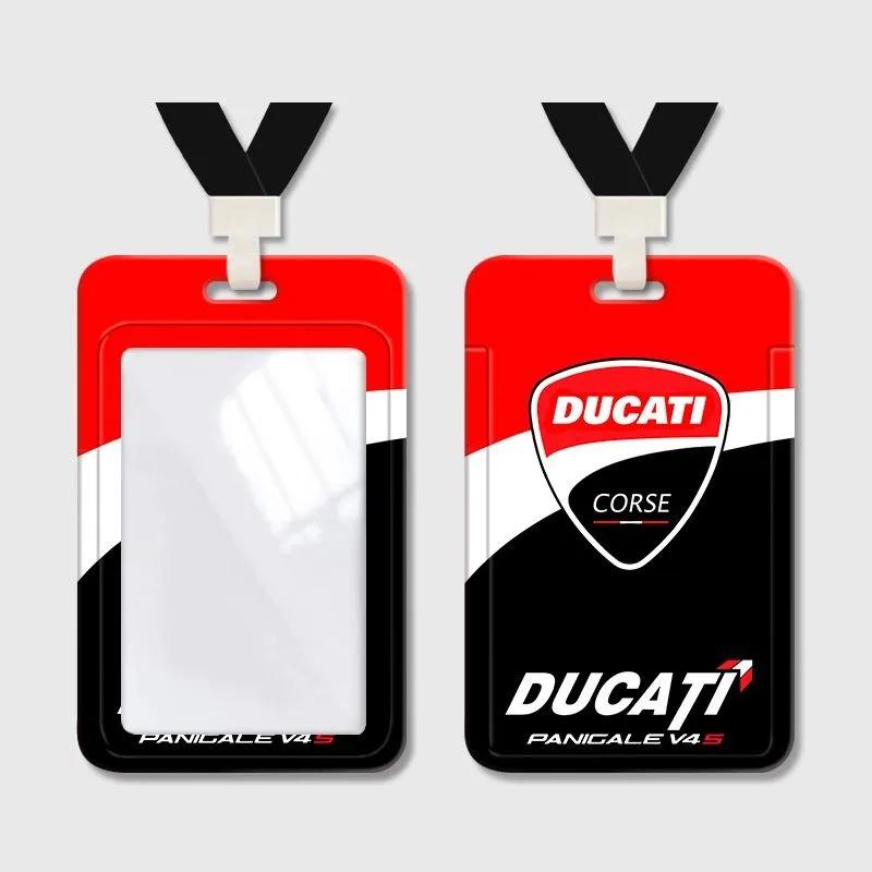 For Ducati Logo Pure Black Lanyard Keychain ID Credit Card Cover Passport Cell Phone Charm Neck Straps Badge Holder Accessories
For Ducati Logo Pure Black Lanyard Keychain ID Credit Card Cover Passport Cell Phone Charm Neck Straps Badge Holder Accessories