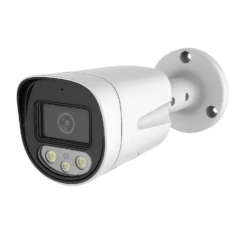 PHILE-Metal 4K Security Camera Two Way Audio Waterproof Double Light Color Night CCTV Video Surveillance
PHILE-Metal 4K Security Camera Two Way Audio Waterproof Double Light Color Night CCTV Video Surveillance