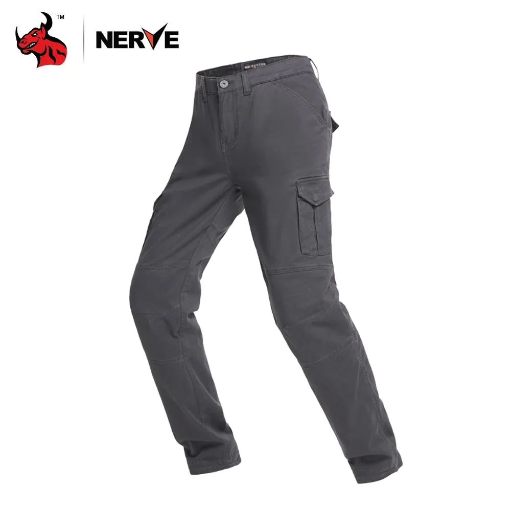 NERVE Water Proof Keep Warm Motorcycle Pants Motorcycle Riding Set Outdoor Anti-drop Motorcycle Protective Pants Men's
NERVE Water Proof Keep Warm Motorcycle Pants Motorcycle Riding Set Outdoor Anti-drop Motorcycle Protective Pants Men's