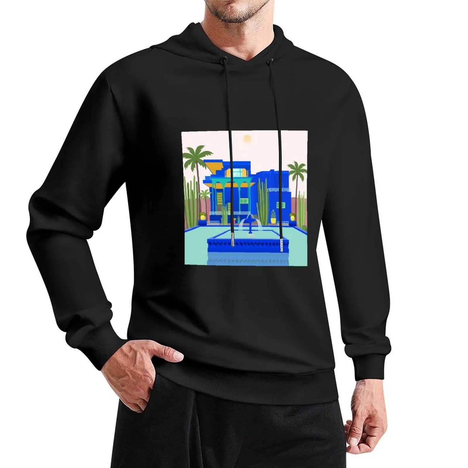 Jardin Majorelle пуловер с капюшоном аниме одежда мужское пальто одежда для мужчин пуловер толстовки
Jardin Majorelle пуловер с капюшоном аниме одежда мужское пальто одежда для мужчин пуловер толстовки