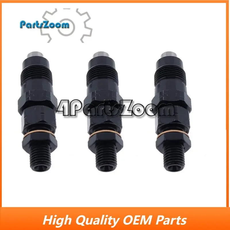 3PCS Fuel Injector YM19620-53100 for Komatsu 3D63-1 3D66-1 3D72-2 Enigne
3PCS Fuel Injector YM19620-53100 for Komatsu 3D63-1 3D66-1 3D72-2 Enigne