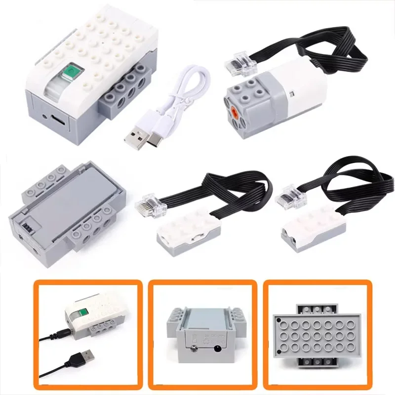 WeDo 3.0 Power Functions Electric Motors Tilt / Motion Sensor Electric Hub fit 45300 45302 WeD 2.0 Core Set Building Toys
WeDo 3.0 Power Functions Electric Motors Tilt / Motion Sensor Electric Hub fit 45300 45302 WeD 2.0 Core Set Building Toys